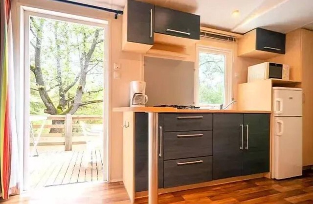 Camping Heart of Vendée*** - Classic XL 3-room mobile home for 4 people