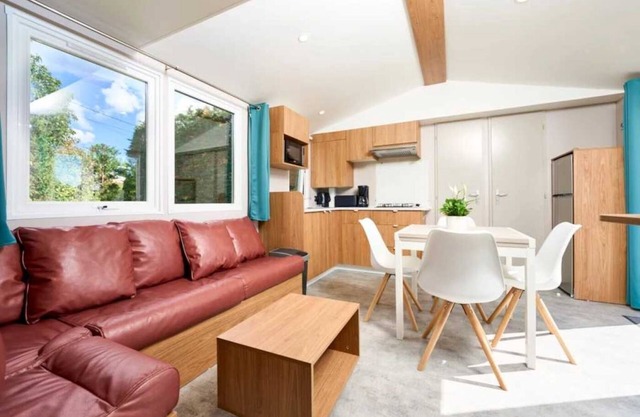 Camping 3 étoiles - Piscine - efaehb