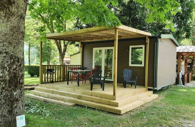 Camping 3 étoiles - Piscine - ccaihg0