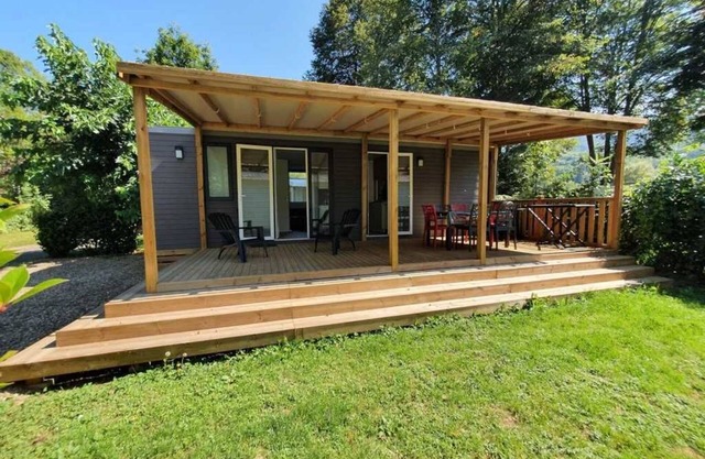 Camping 3 étoiles - Piscine - ccaihgc