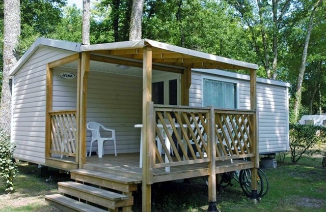 Camping 3 étoiles - Piscine - efaafa