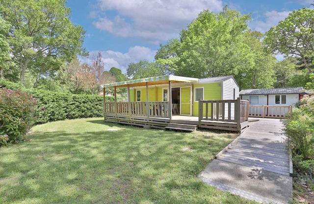 Camping 3 étoiles - Piscine - efaafg