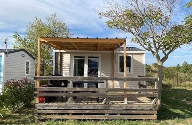 Camping 3 étoiles - Piscine - eecbhg