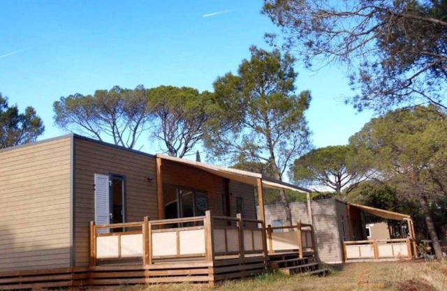 Camping 5 étoiles - Parc aquatique - ef0abg