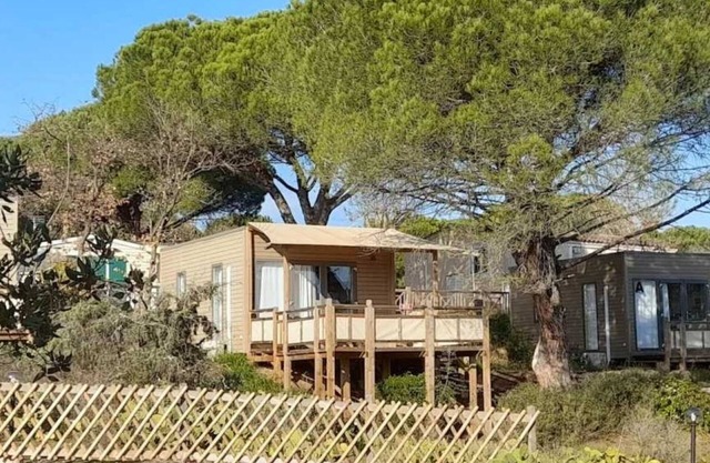 Camping 5 étoiles - Parc aquatique - ef0abd