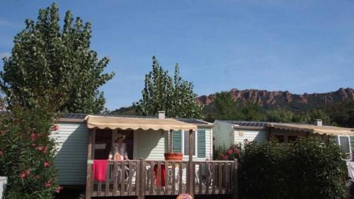 Camping 5 étoiles - Parc aquatique - eebafe