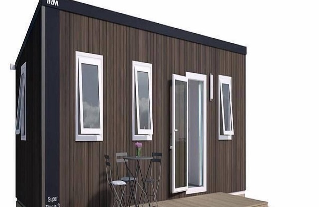 Camping Domaine du Surgié **** - Casa de campo Premium 4 habitaciones 6 personas