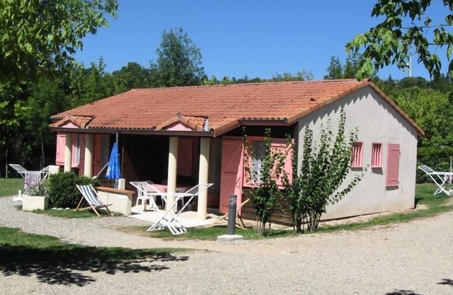Camping du Faillal *** - Casa rural 4 piezas 6/8 personas