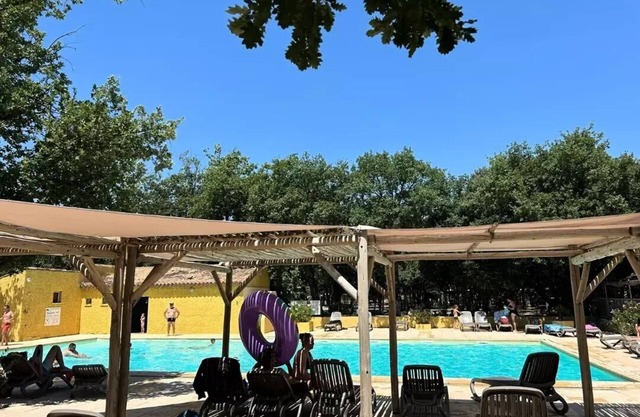 The Domaine des Chênes Blancs *** - Casa 3 habitaciones 4 personas Confort