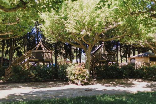 Camping Porte des Alpilles by M.A DESTINATION GLAMPING