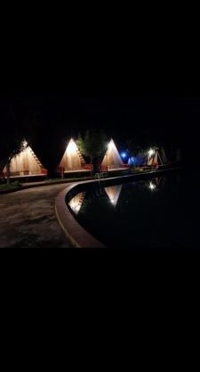 Camping site & Swimming Pool
