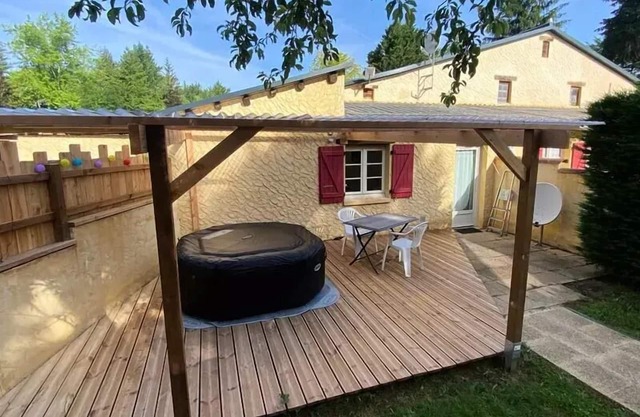 Camping Ushuaïa Villages les Pialades *** - Gite 26m² / 1 bedroom 2 people