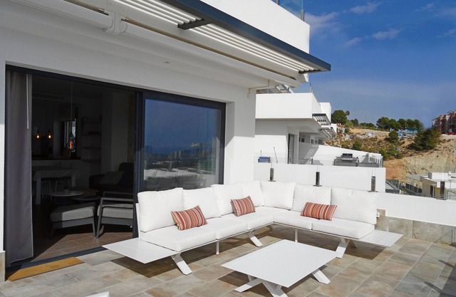 Camporrosso La Vila 2A - Finestrat, Costa Blanca