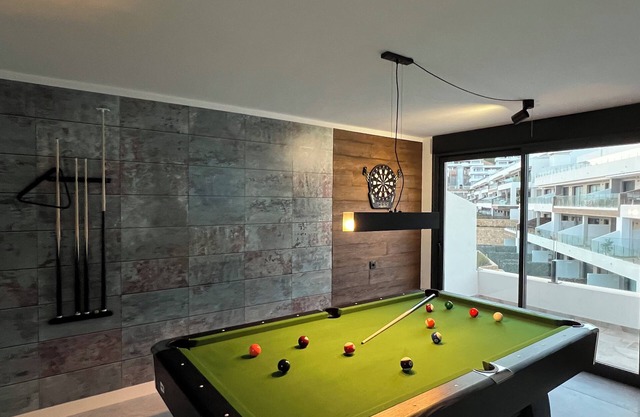 Camporrosso43 luksusowy penthouse, jacuzzi, bilard