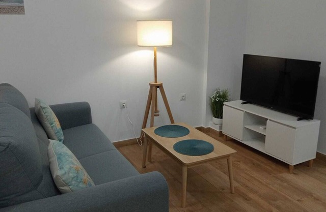 Apartamento Camposoto
