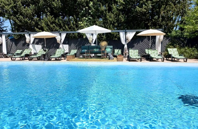 Campsite Verbela village **** - Chalet 20m2 - 1 bedroom 2 people