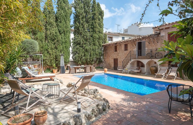 CAN FRESSA 16 - Magnífica casa señorial con piscina privada y Wifi gratis