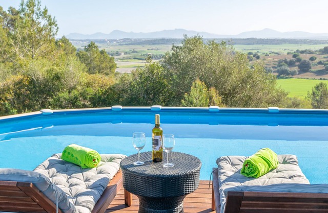 CAN GREVER - Coqueta finca con piscina privada. Ideal para parejas.