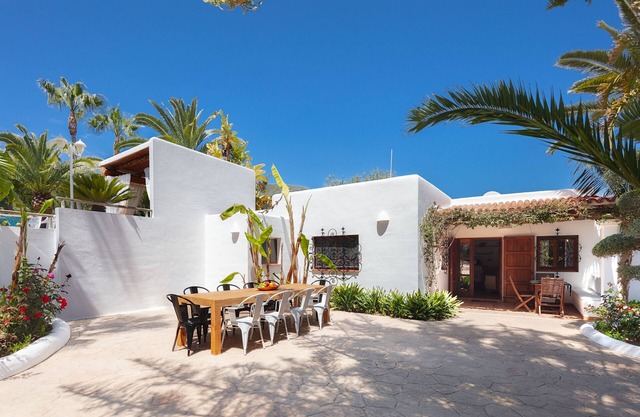 Villa-Villa-Baño privado-Vista al campo