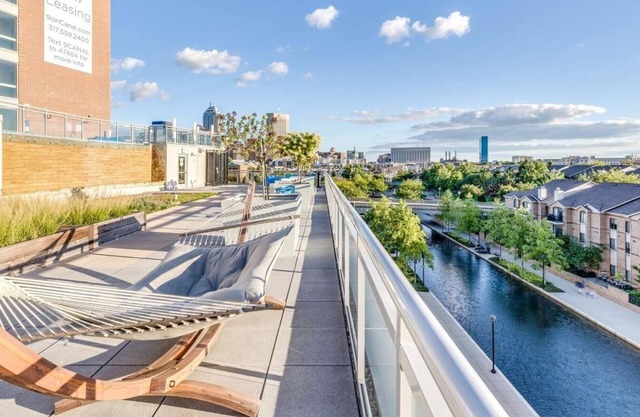 Canal Walk District Apartments by Landing