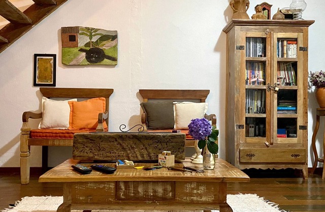 Cantinho Almeida, your little corner of Minas Gerais that combines warmth, affection and charm.