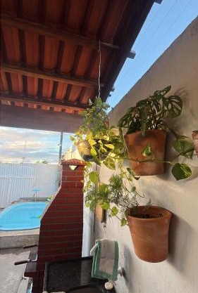 Cantinho do amor em jacumã