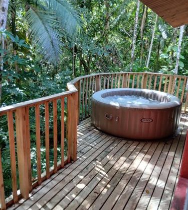 Canto da Cachoeira relaxe ao som das águas