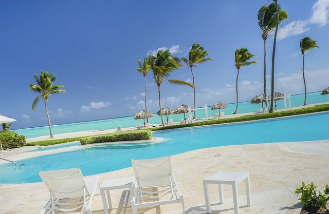 Frente a la playa de dos dormitorios Loft Cap Cana Resort Punta Palmera Punta Cana Sleep 6