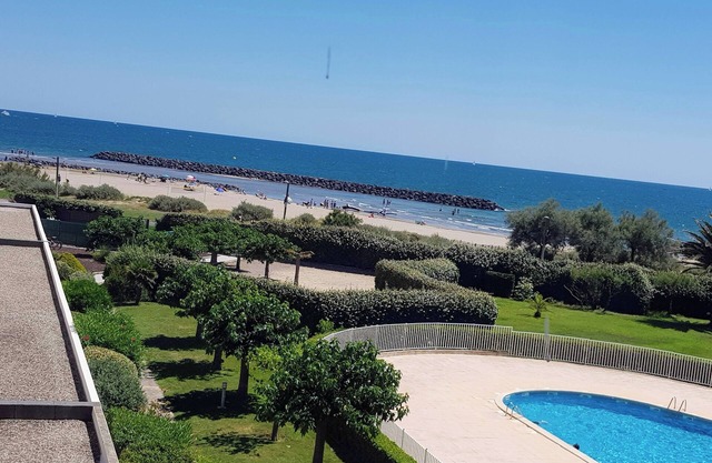 Apartamento Cap D'agde Rochelongue Quality Presents