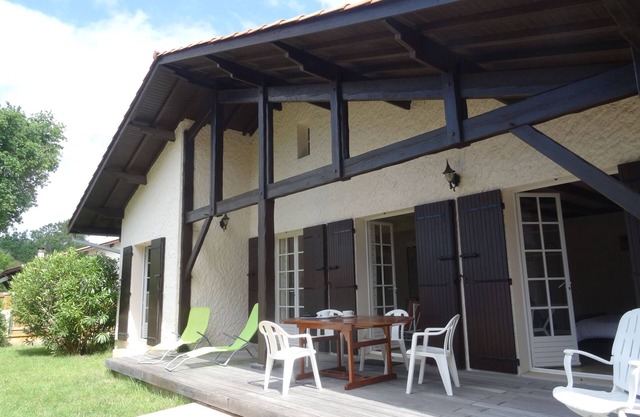 Cap Ferret / CLAOUEY - Muy bonita casa cerca de la playa y las tiendas