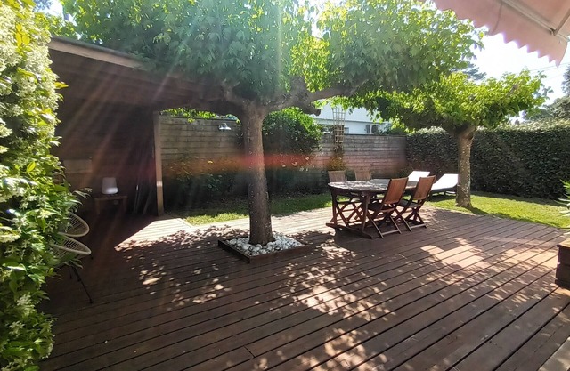 CAP FERRET House facing the sea