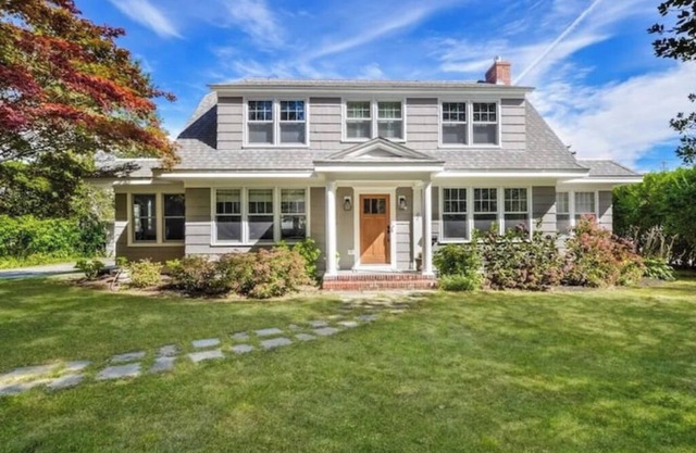 Cape Cod Coastal Escape