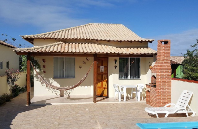 Cape Cold Beach House con piscina