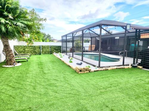 Cape Coral Cozy House