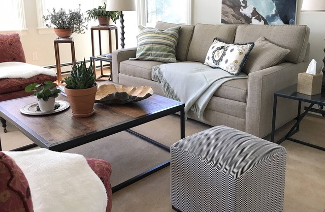 Cape Elizabeth Garden Apt+beach+close to Portland