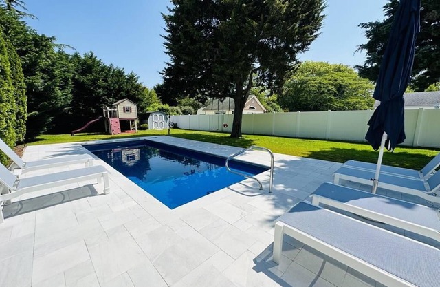 Cape May beach oasis with private heated pool