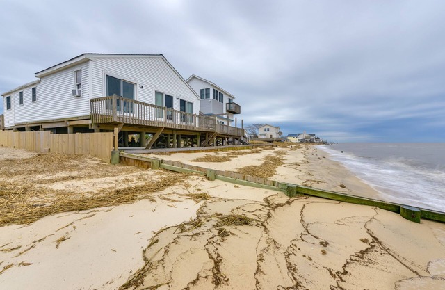 Cape May Vacation Rental w/ Panoramic Ocean Views!