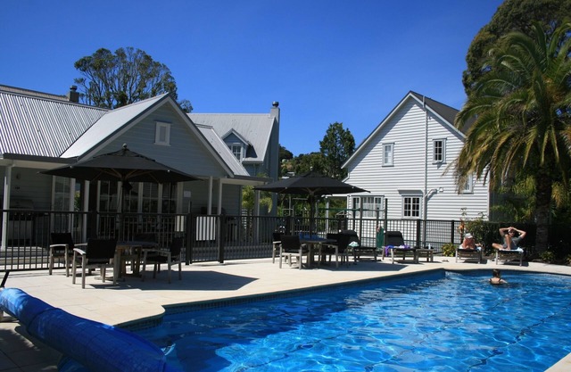 Capital Cottage - Russell Cottages Collection