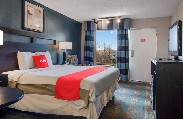 Capital O 3Y Motel Mount Vernon Renfro Valley