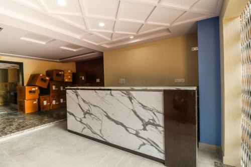 Capital O N R Residency