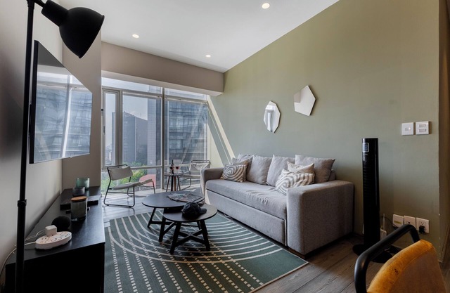 Capitalia Plaza Residences Reforma