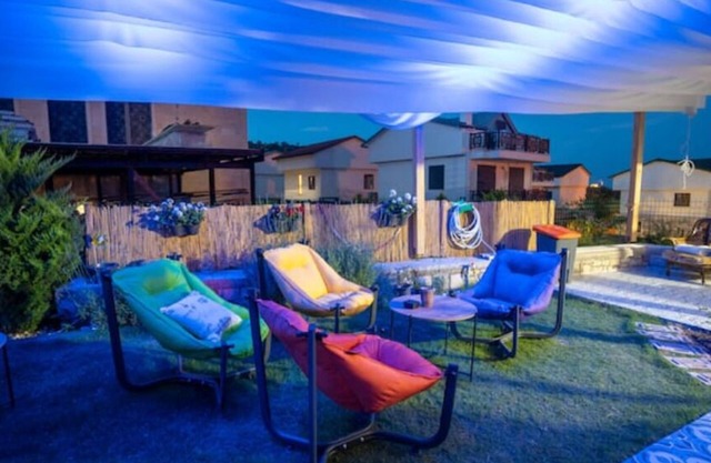 Capo Calaberno Apart 102-Dolungaz