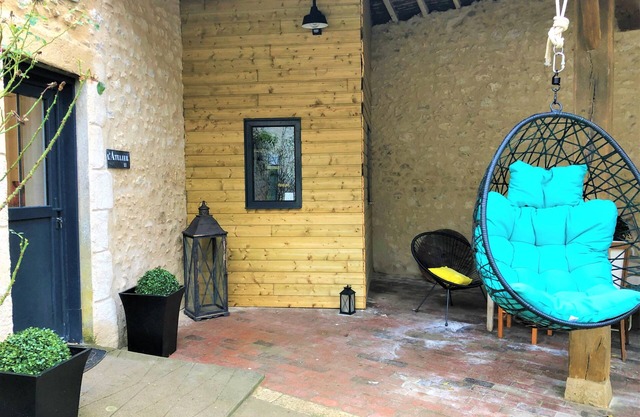 Caporizon - Superbe Gite à Coté du Chateau de Chambord