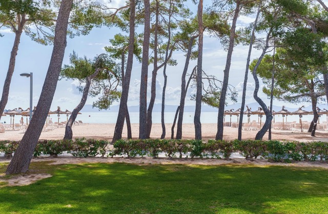 Caprice Playa de Alcudia Apartments