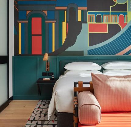 Caption By Hyatt Central Sydney