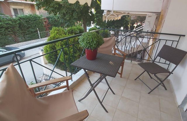 Captivating 1-Bed Apartment in Kallithea