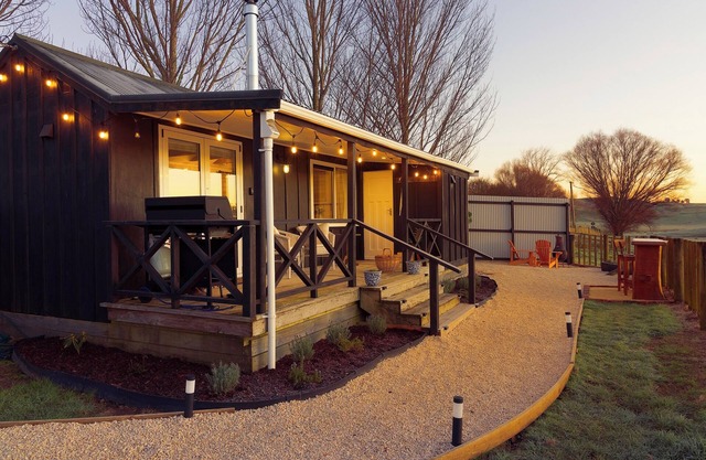 Captivating Country Escape