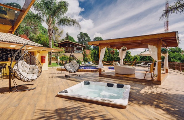 Carícia do Vento Pousada Boutique