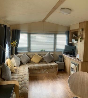 Caravan by the Sea C42