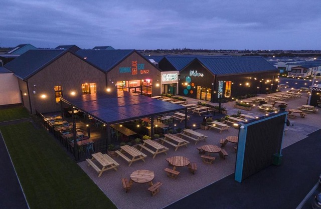 Delta Feria - 3 bed Caravan at Martello Bay - Clacton on Sea